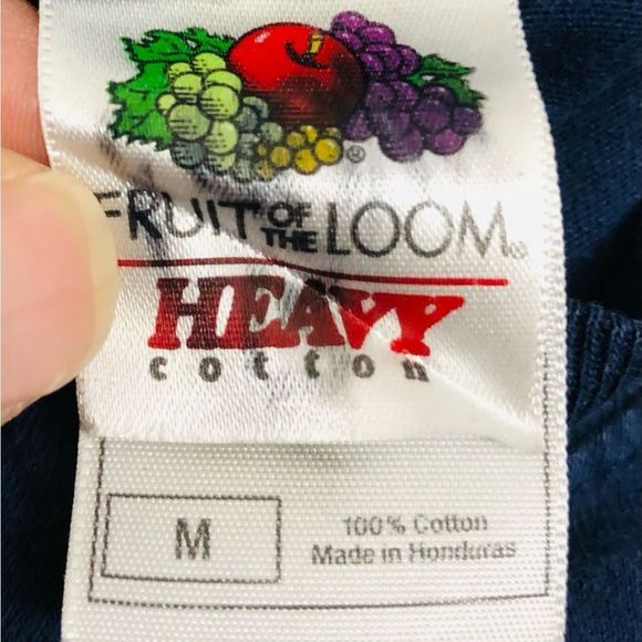 2008 Beijing Olympics USA Mens T Shirt Size Medium M Delta Vintage Blue. - Picture 8 of 9